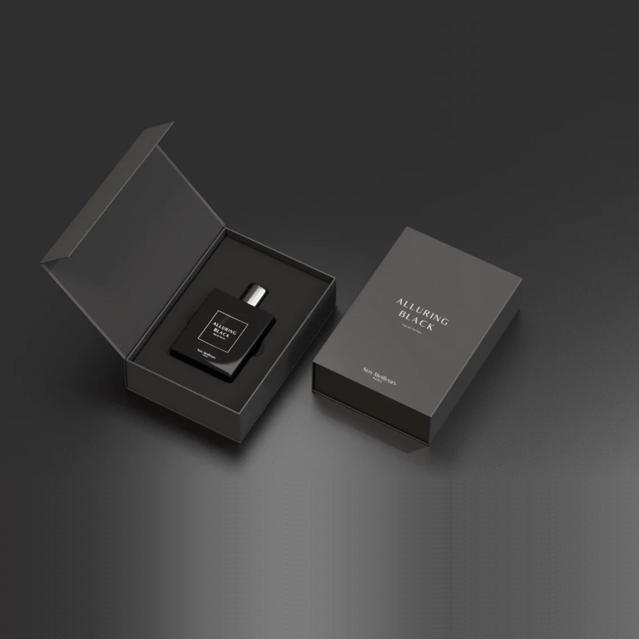 Alluring Black Eau de Parfum