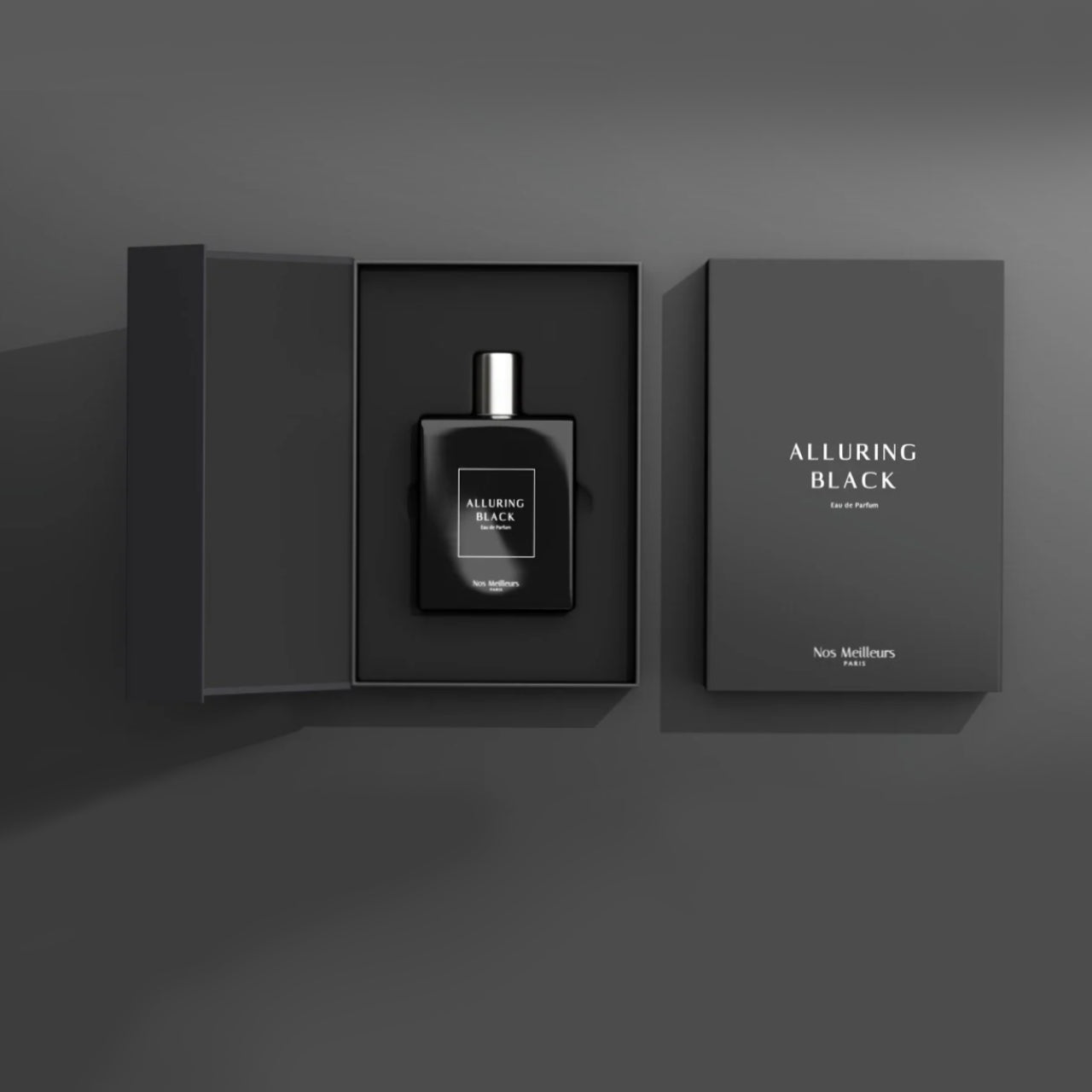 Alluring Black Eau de Parfum