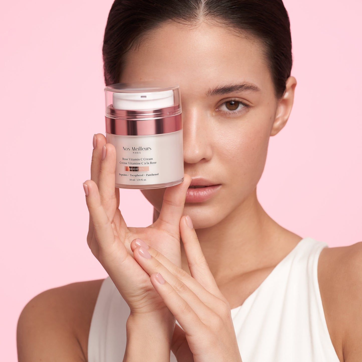 Rose Vitamin C Cream