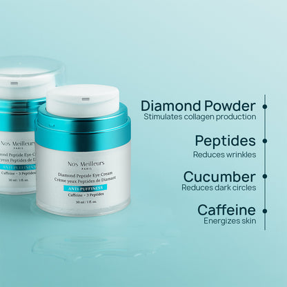 Diamond Peptide Eye-Cream