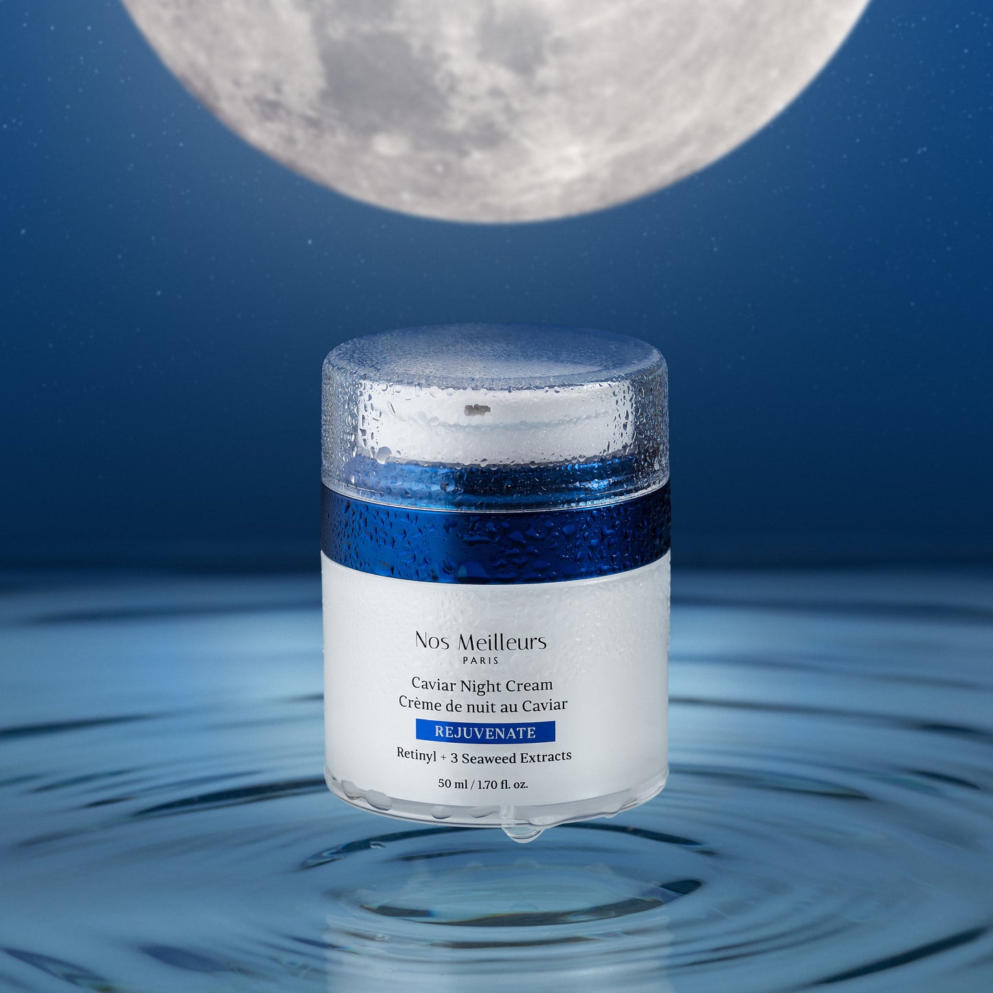 Caviar Night Cream