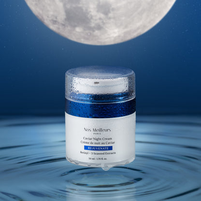 Caviar Night Cream