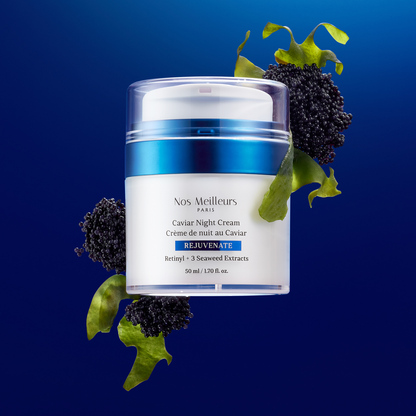 Caviar Night Cream